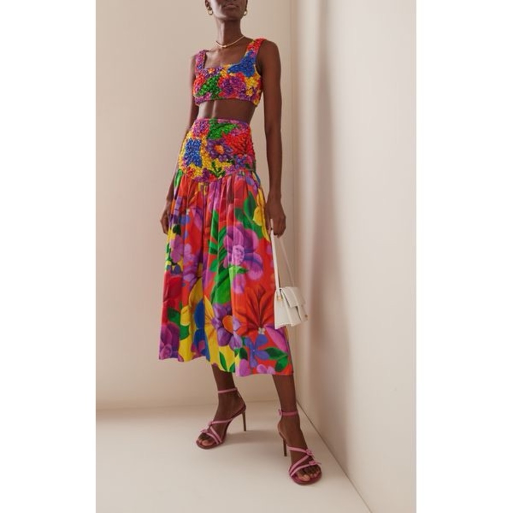 Mara Hoffman Nicole skirt